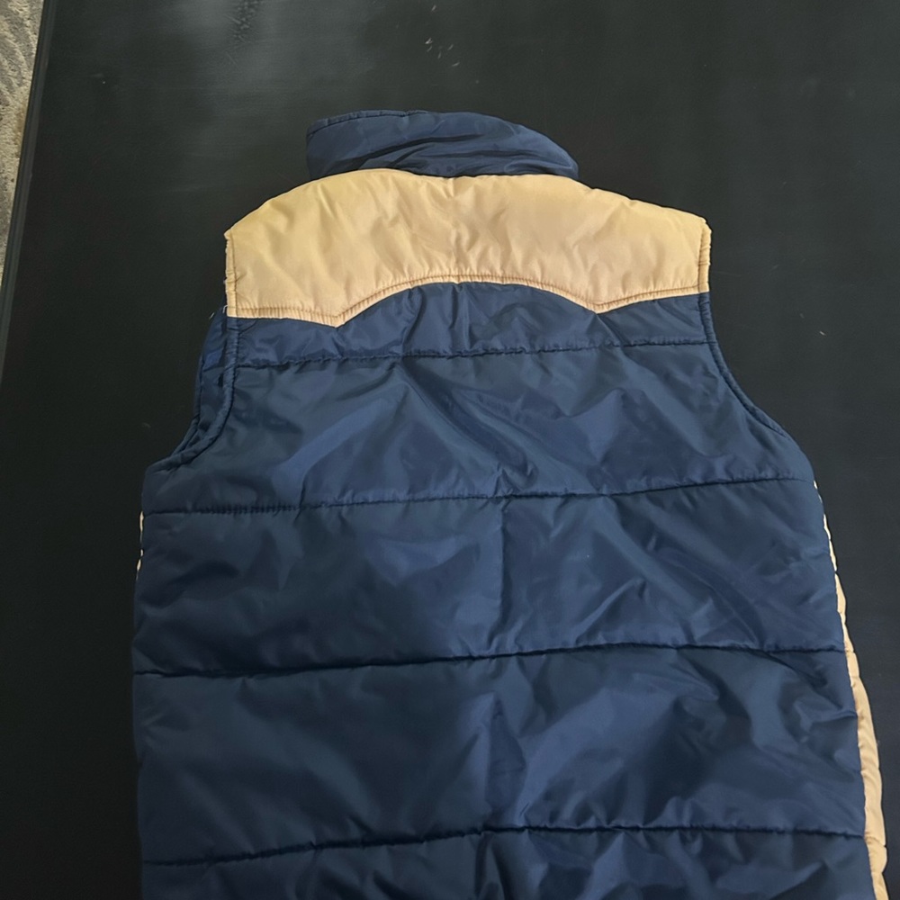 Oregon trail puffer vest - Picture 2 of 3